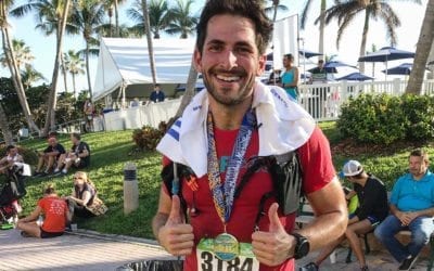 Running Far – Completing My First Half Marathon
