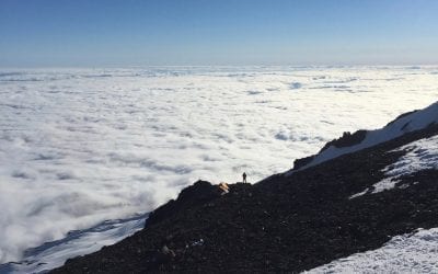 Zero to Summit – Stepping Away from the Computer to Get Fit and Climb Mountains