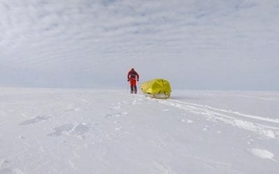 Mental Grit: Lessons from Crossing Antarctica