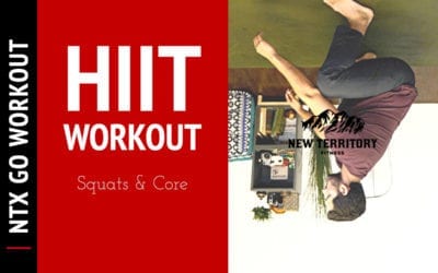 15 Minute Core & Legs Home Workout – NTX Go