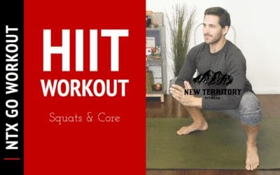Glutes & Core Strengthening Workout – NTX Go